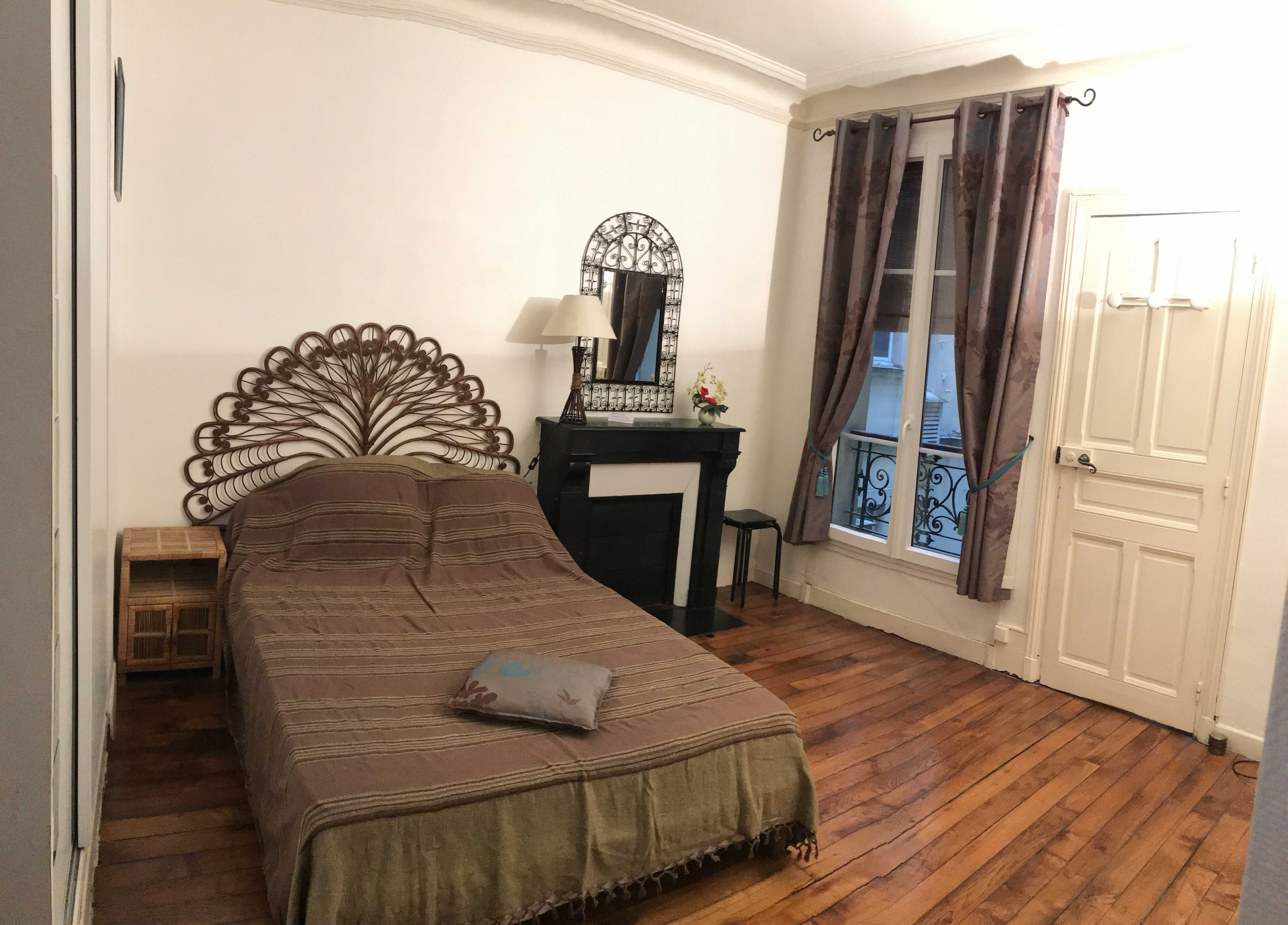 La chambre