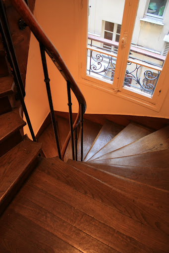 Escalier