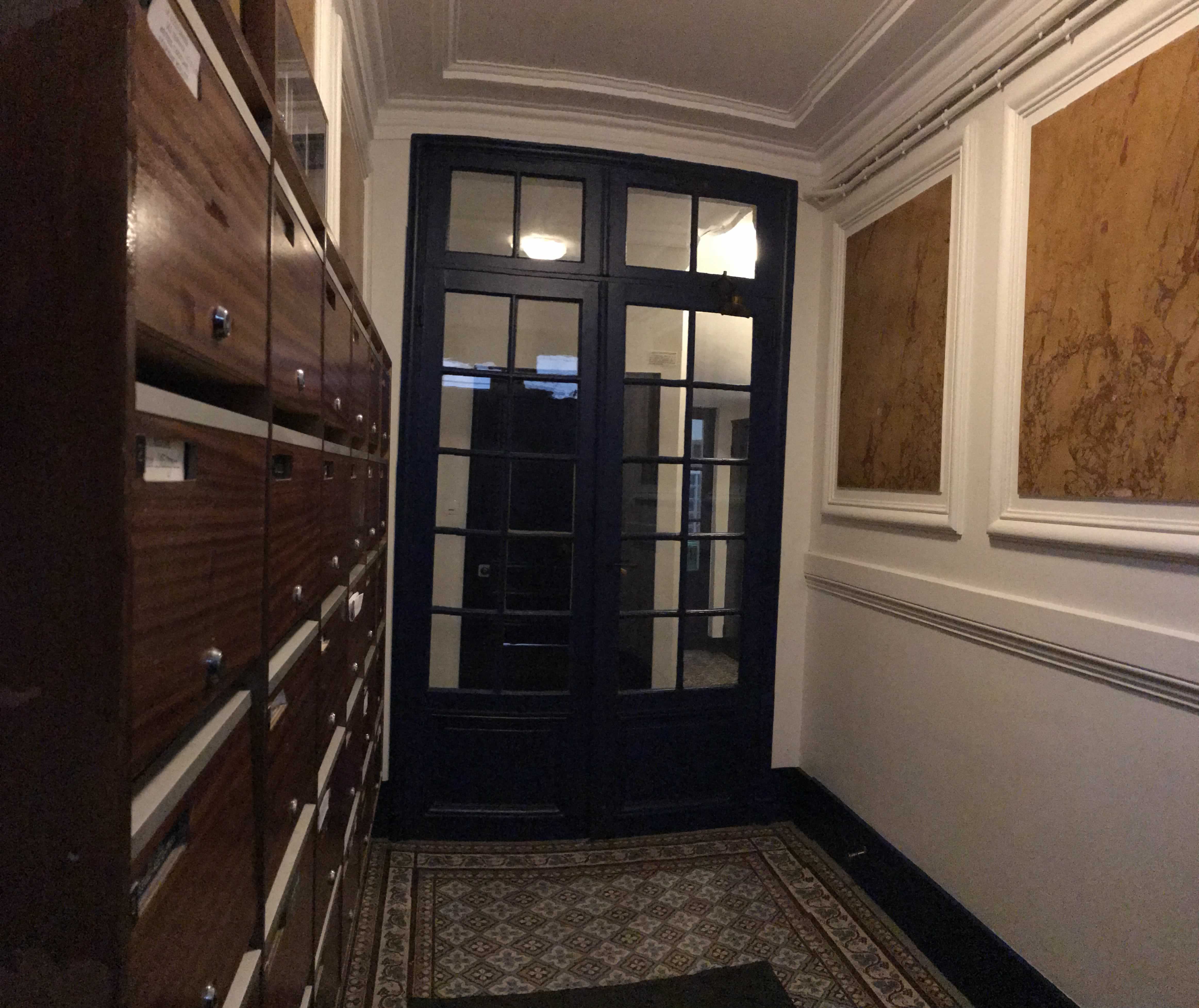 Entrée