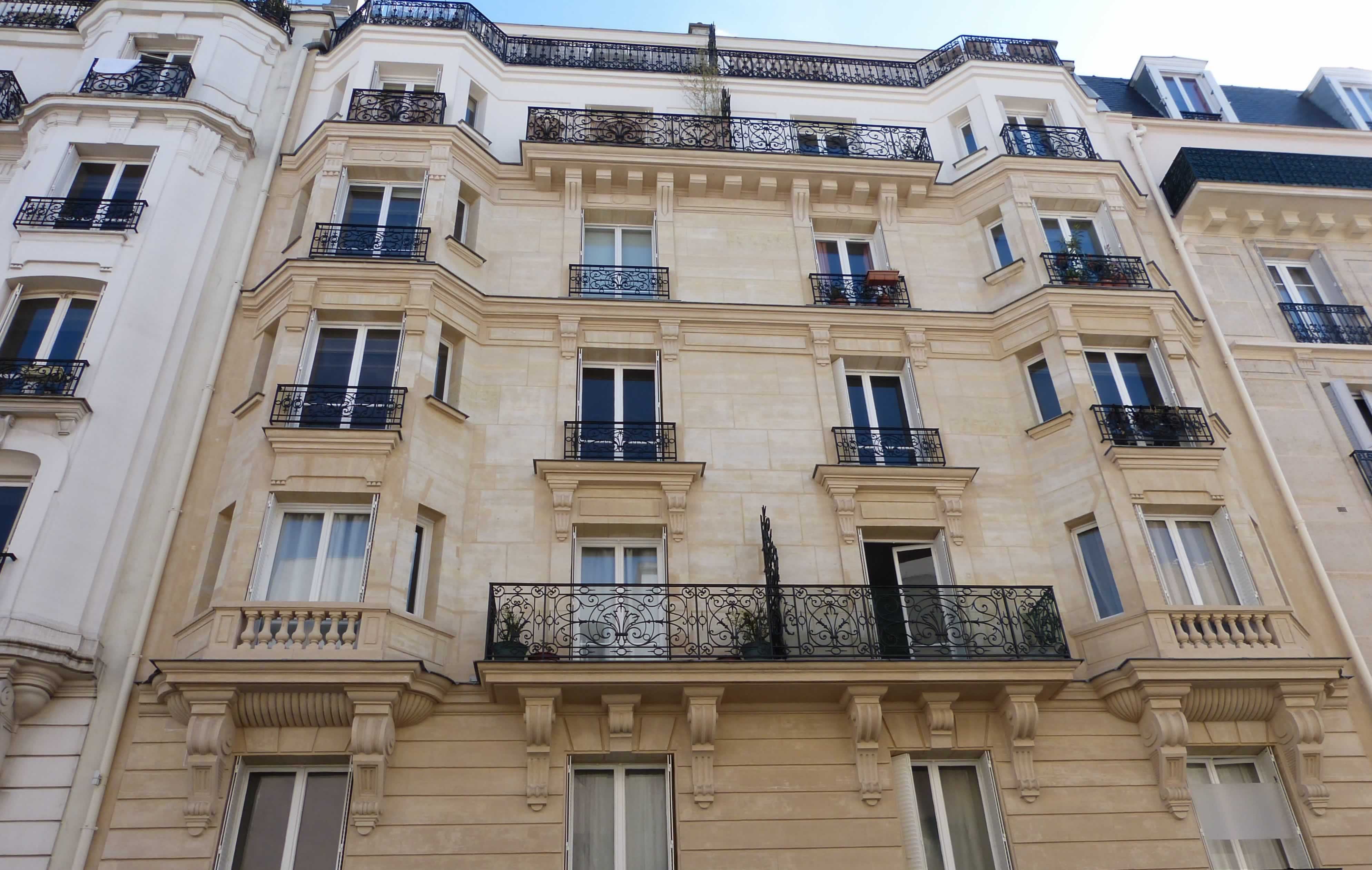 l'immeuble