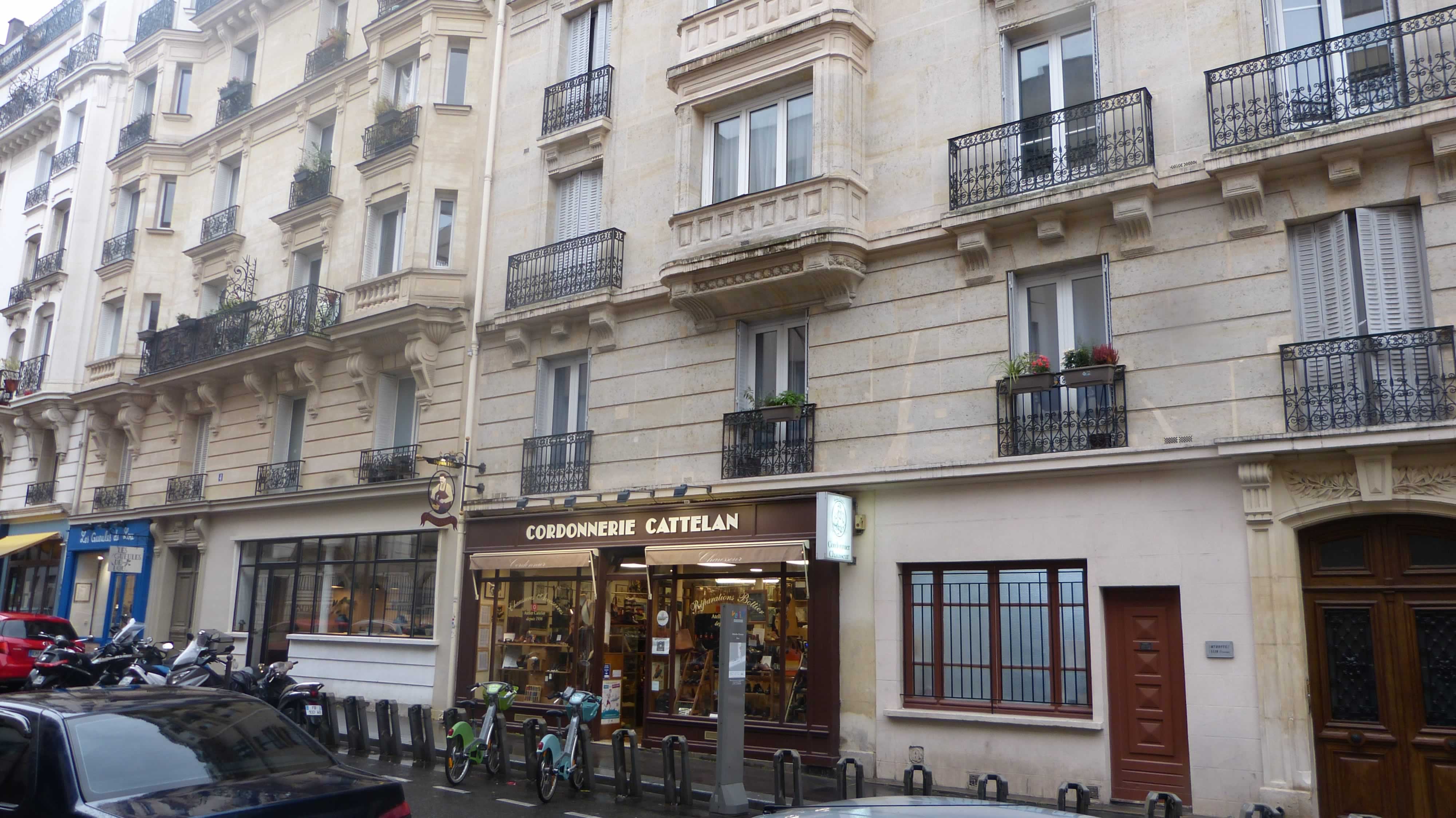 porte d'entrée